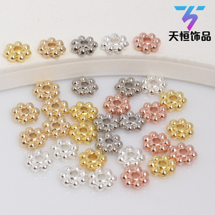 DIY�Ʒ�����ɫ18k�����Ƭѩ����Ƭ��� ������K������� ���l