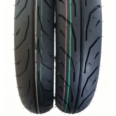 Electric tricycle tires vacuum explosion-proof, anti-slip, wear-resistant