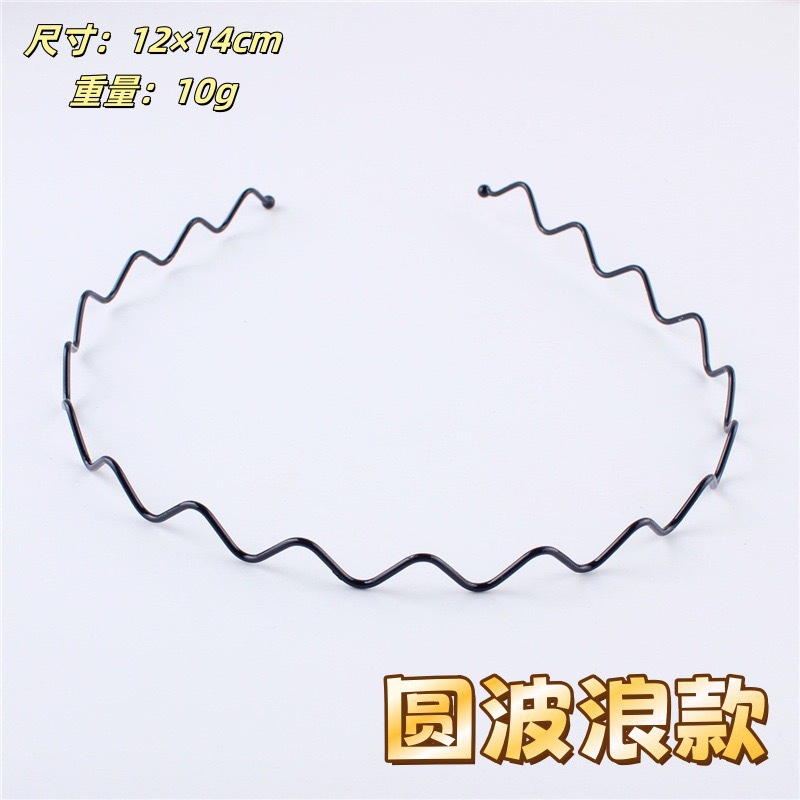 Round wave style
