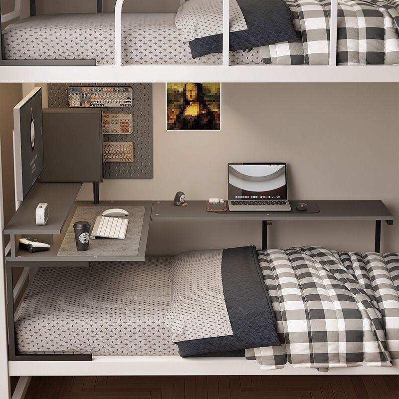Bed Suspended Computer Table Corner Table College Dormitory E-Sports Table Desktop Computer Desk Lazy Person