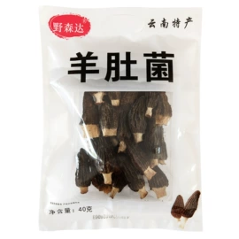 其他干货;羊肚菌;冷冻蔬菜