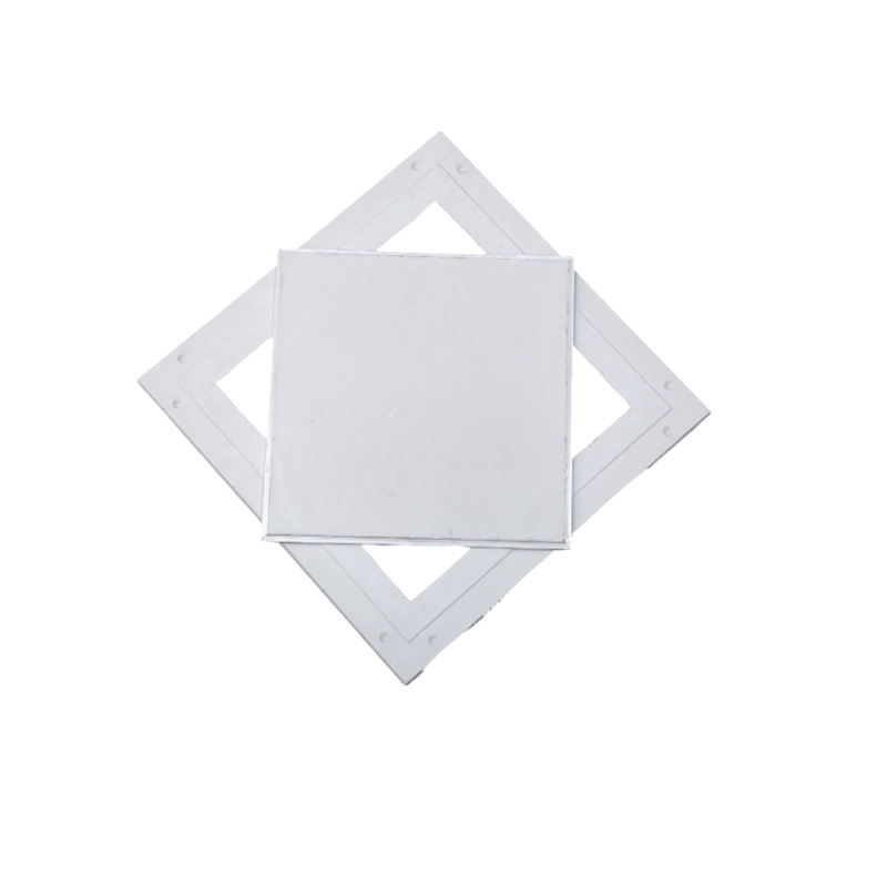 工厂批发 检修口石膏板检修口 石膏检修口 双铝边石膏检修口