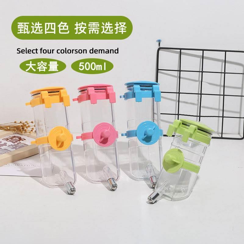 Dog products Hanging automatic dispenser Dog water cup stainless…