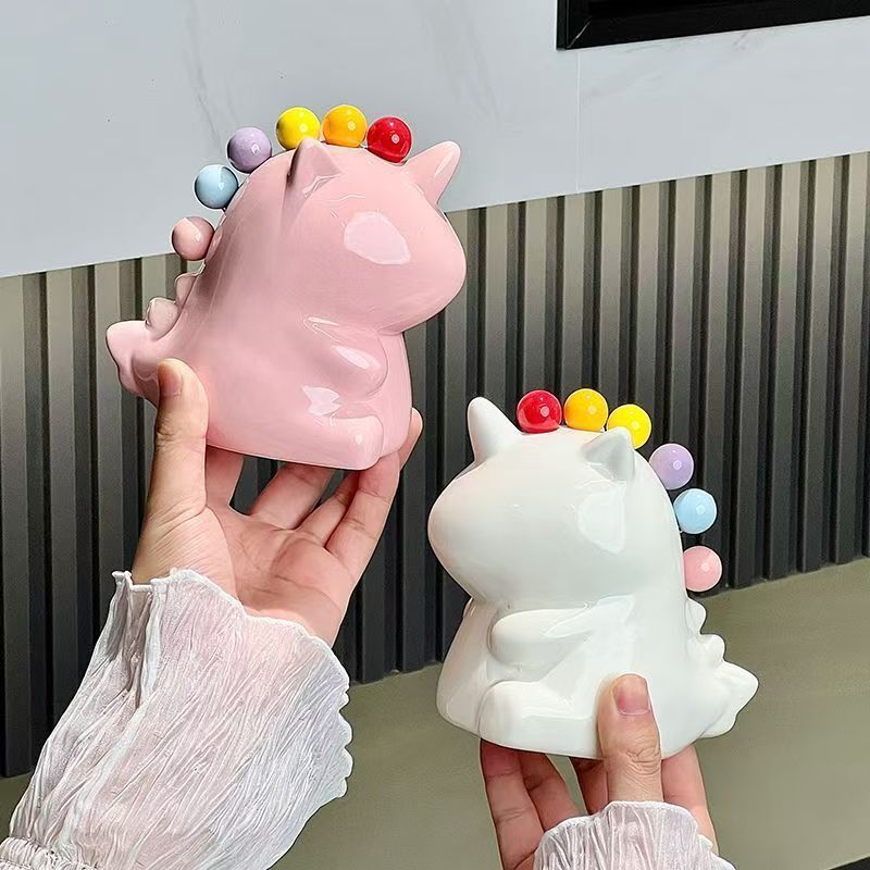 Cute Unicorn Fruit Fork Storage Set Dopamine Stainless Steel Small Fork Kids-Safe Cake Dessert Fork Cute Unicorn Fruit Fork Storage Set Dopamine Stainless Steel Small Fork Kids-Safe Cake Dessert Fork