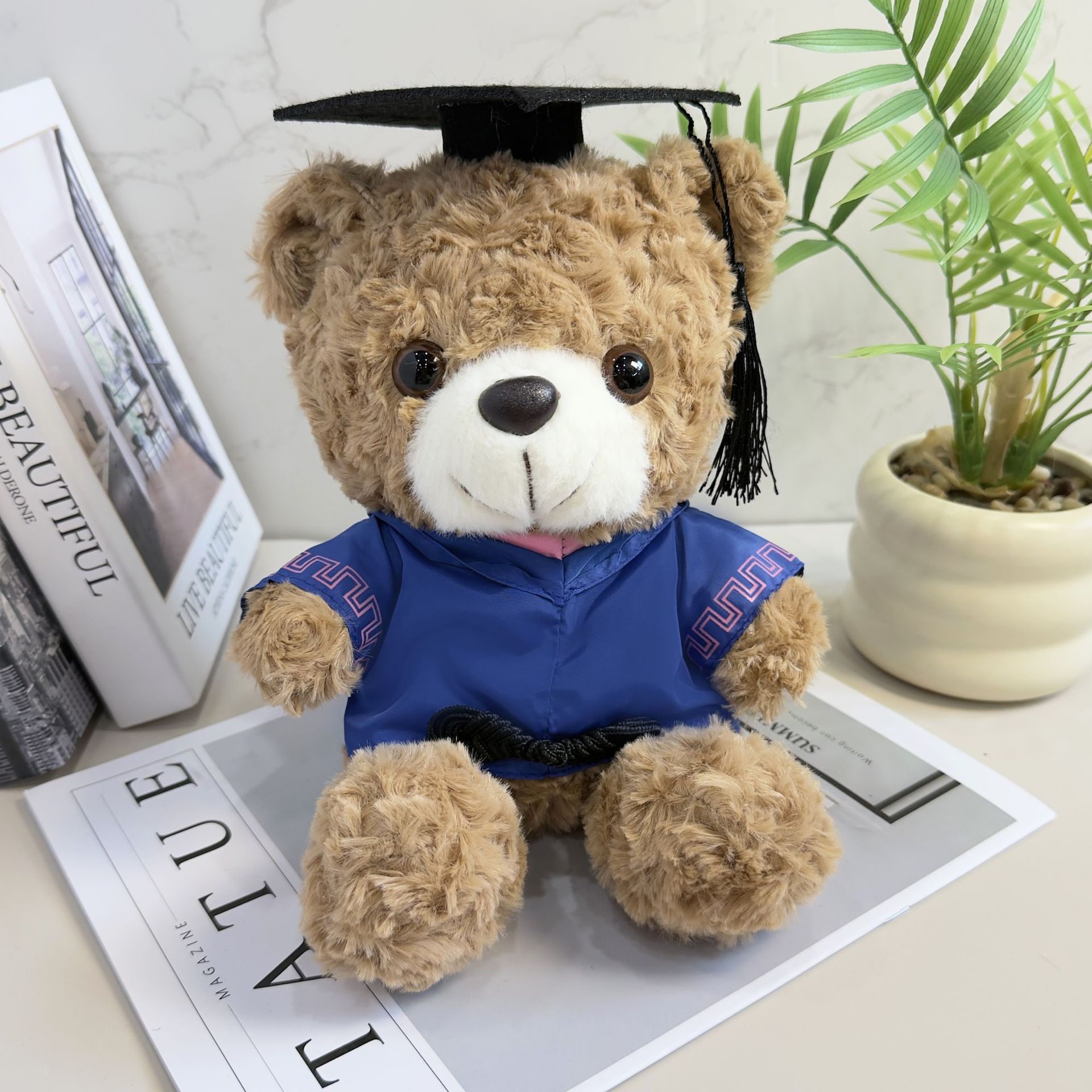Doctor sombrero oso Teddy Teddy