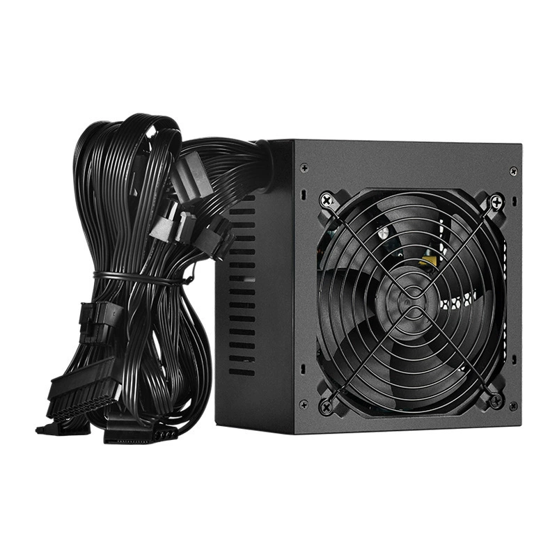 Ноутбук 博丽优, бесшумный блок питания, 400W