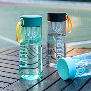 Basketball large capacity home sports water cup outside portable kettle number male and female students fitness water bottle space Cup Cup