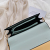 Small small bag, shoulder bag, summer universal fashionable one-shoulder bag, 2023 collection, Korean style