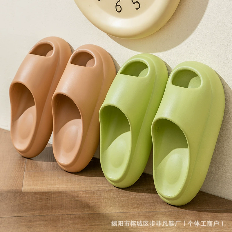 Slippers, non-slip footwear, beach slide, soft sole, wholesale