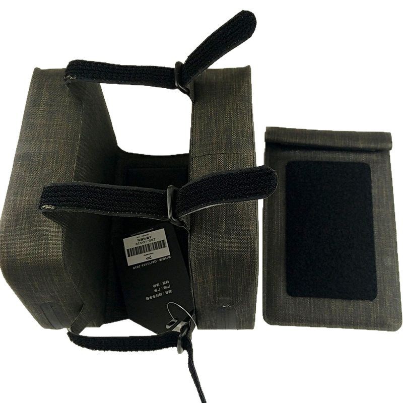 Promend bolsa de bicicleta mountain bike Road Bike navegación pantalla táctil tubo superior haz frontal BOLSA DE TELÉFONO MÓVIL equipo de equitación