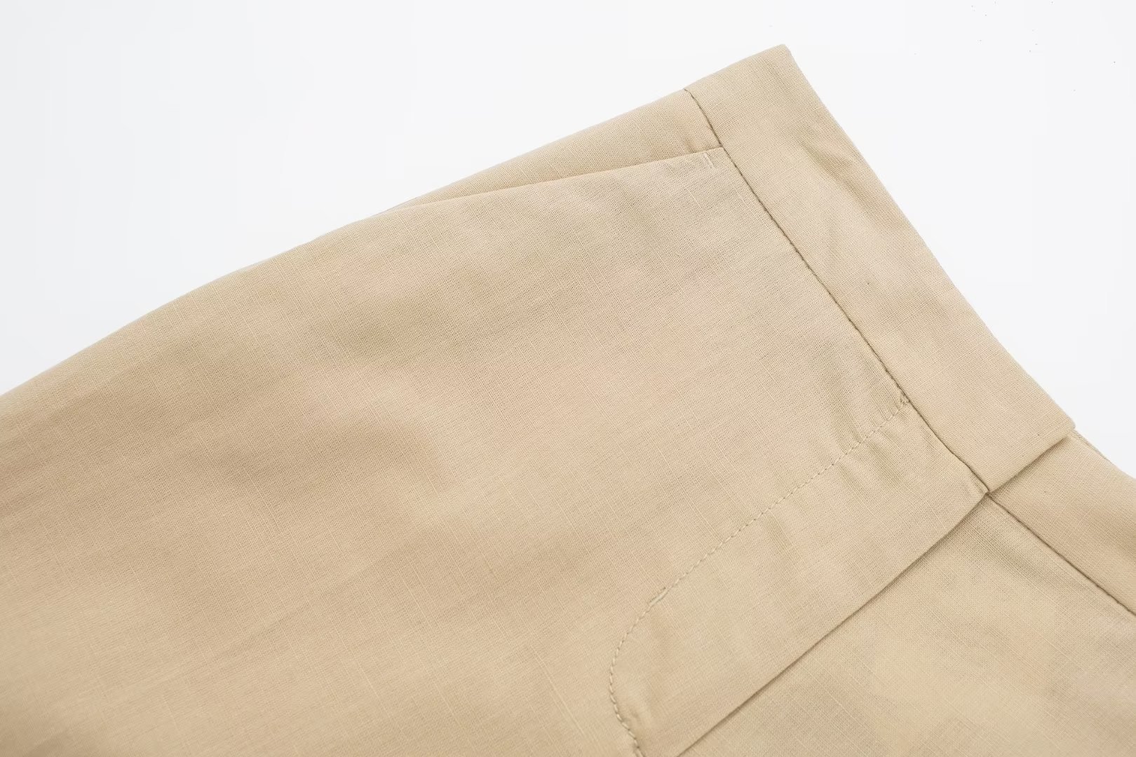 157g Weight Long Sleeve Sleeve Length Viscose fiber Fabric Type Pants Sets Sets Type 3 Pieces Set Quantity Daily Occasion Turndown Neckline Regular Fit Fit Type Solid Color Pattern Summer, Spring Season Women's Gender Business, Classic Style Style Women's Long Sleeve Blazers Business Classic Style Solid Color 47