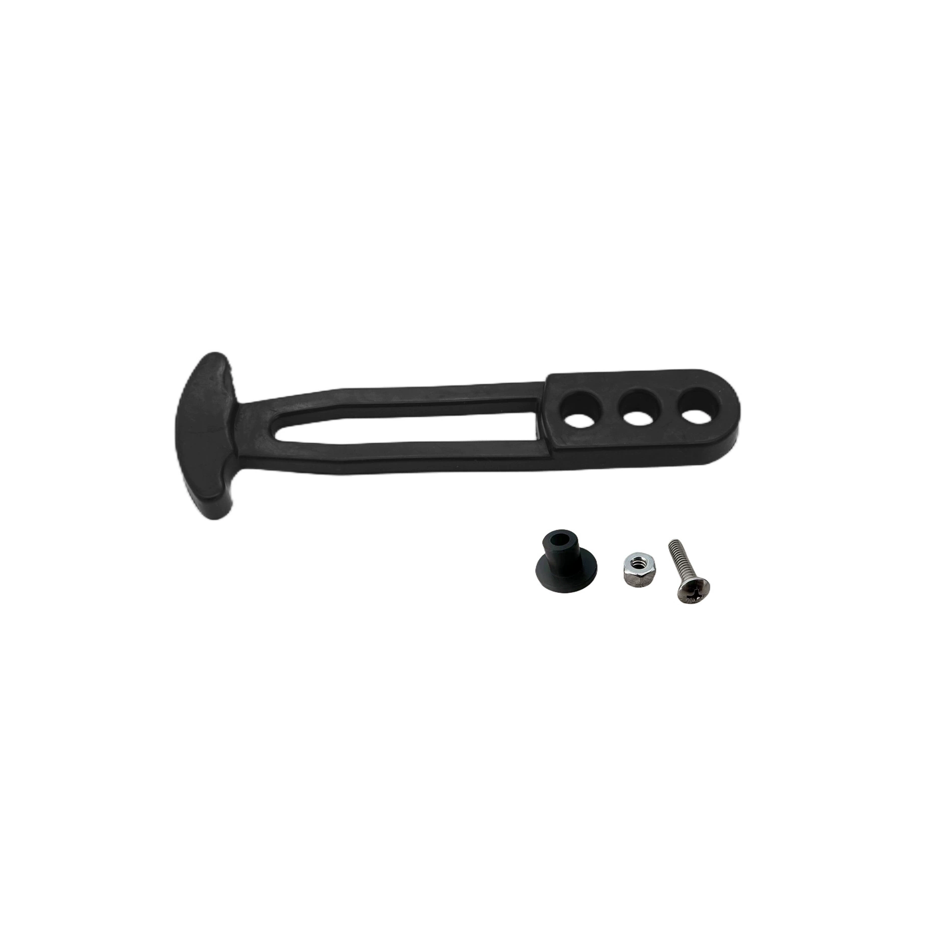 Трансграничная на складе Т-образная пряжка с 3 отверстиями Резиновая Пряжка Яхта Морские аксессуары Пряжка для переплета Пряжка для замка водяной лестницы