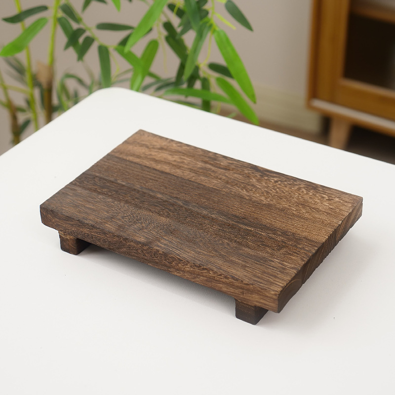 Wooden Storage Rack for Home Use, Movable Plant Stand for Green Plants and Flowers, Desktop Display Stand for Living Room, Bathroom Storage Rack Wooden Storage Rack for Home Use, Movable Plant Stand for Green Plants and Flowers, Desktop Display Stand for Living Room, Bathroom Storage Rack