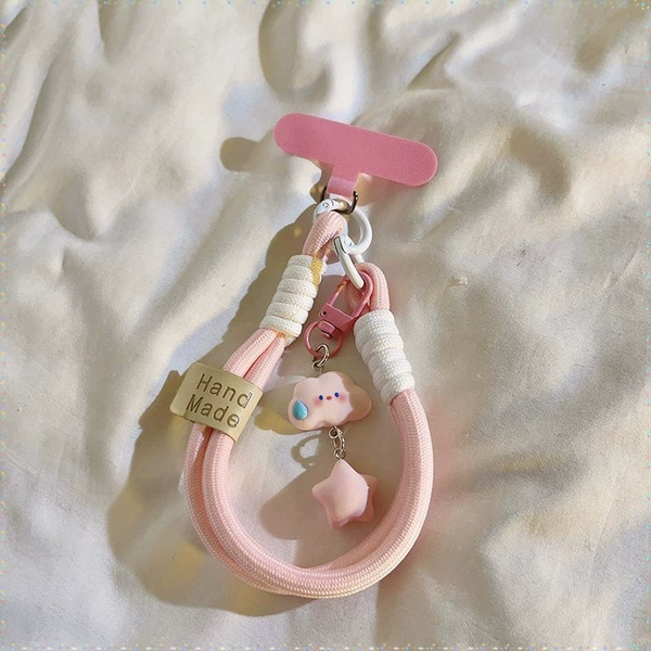 Pink speechless cloud Duo Xing+E29 standard+pink small clip