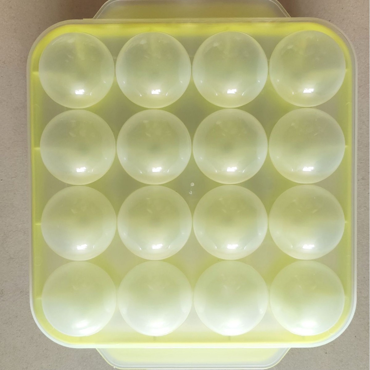 Nuevo creador de albóndigas calientes, creador de bolas de pescado, molde de bola de arroz, herramienta de arcilla de celosía de hielo