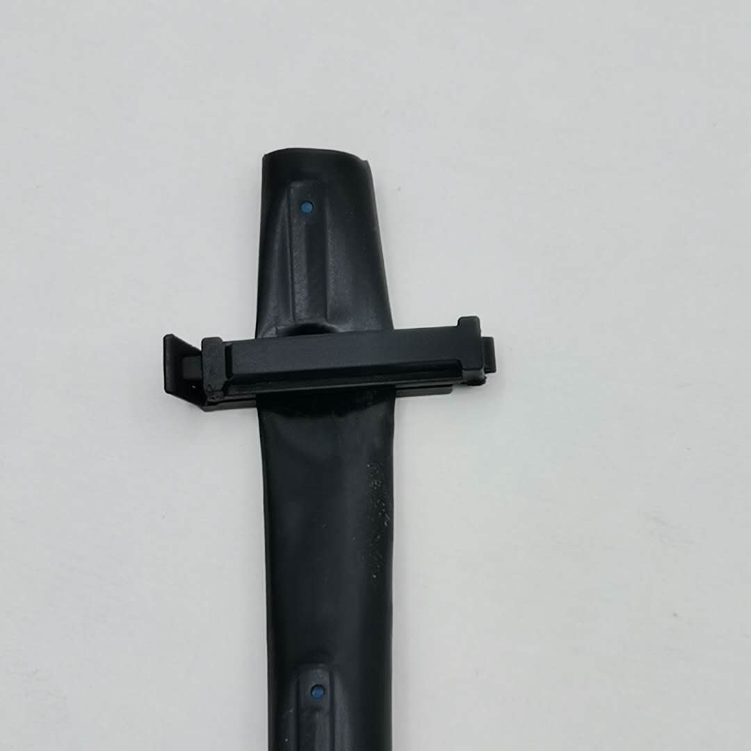 滴灌带堵头 夹子黑截流卡封口16 20滴灌带尾部堵头 使用简单快捷