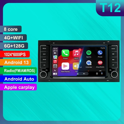 Navigation System Central Control Dvd4G – DVD Navigation - 6128g-wifi4g-black