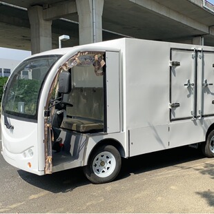 Electric Transfer Truck, Electric Forklift, Two-Ton Electric Truck, Electric Transfer Truck