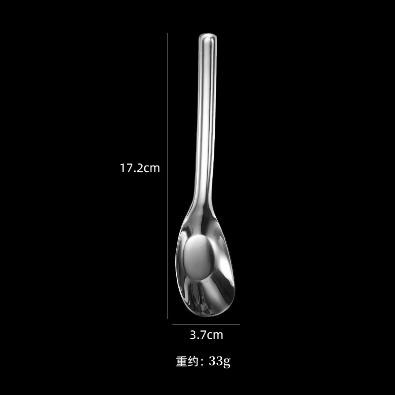 실버 큰 [304 두껍게]]