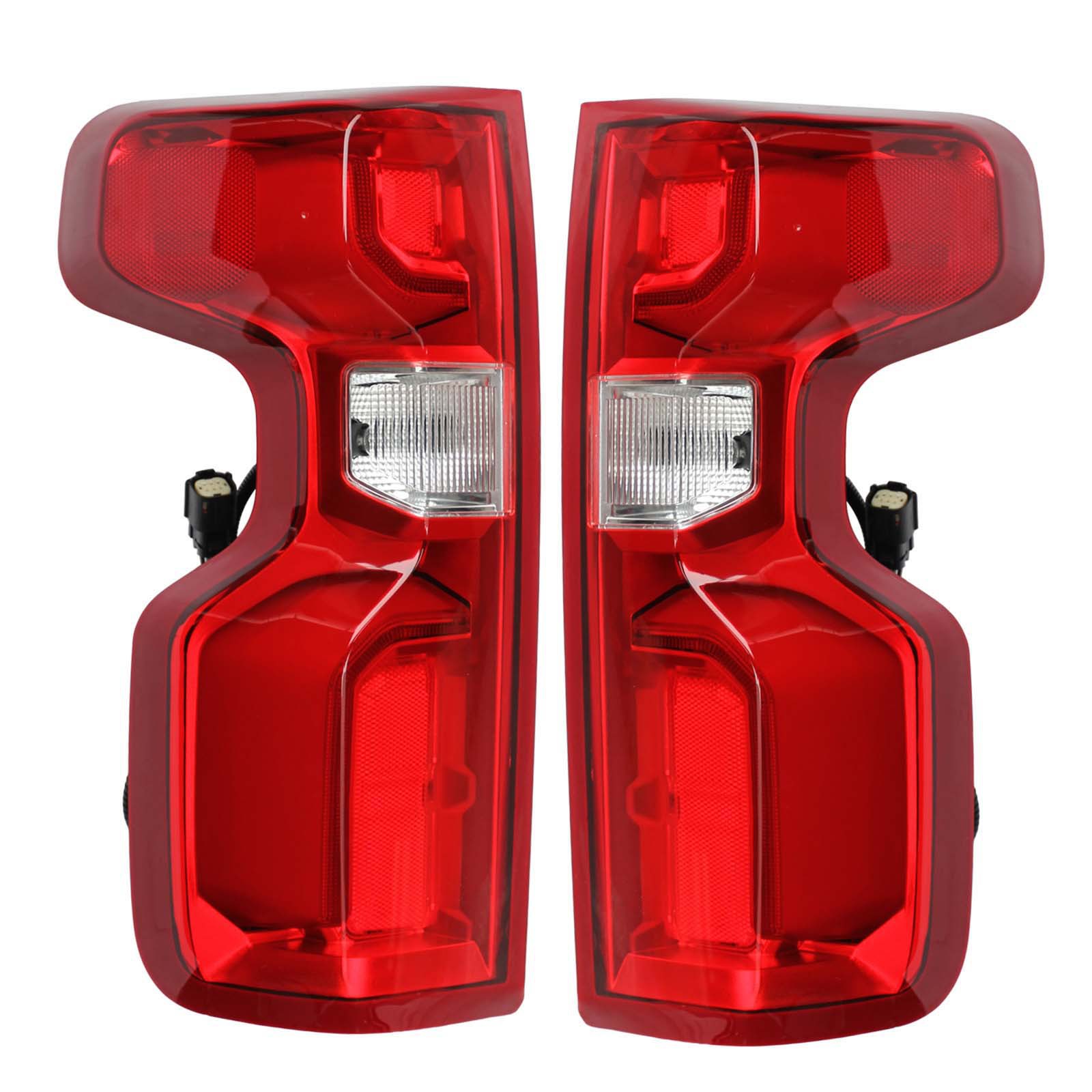 Aplicable a Chevrolet 19 - 23 Silverado luz trasera Sorrode original LED conjunto de alta configuración