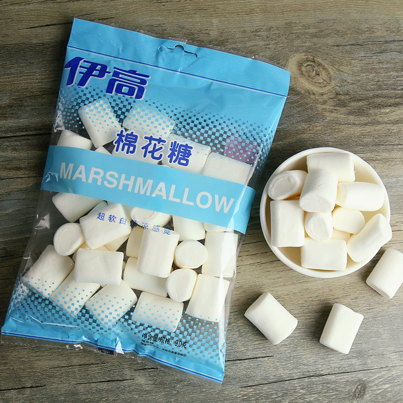 Mixed batch Iraqi High Cotton candy Cylindrical 90g leisure time Carbohydrate snacks One generation