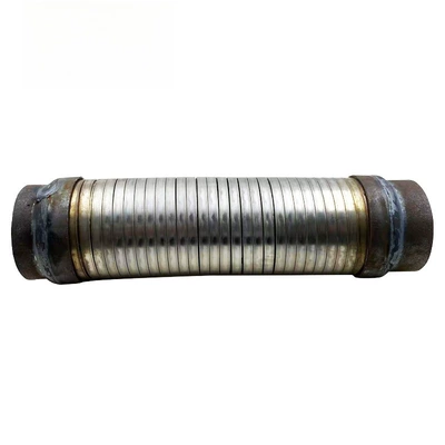 Exhaust pipe | expansion joints for smoke exhaust connection
