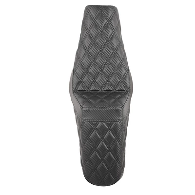 Seat, Black, Motorcycle cushion