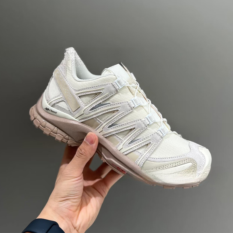 莆田鞋萨洛濛XA Pro 3D透气登山徒步越野XT6-QUEST男女运动跑步鞋|undefined