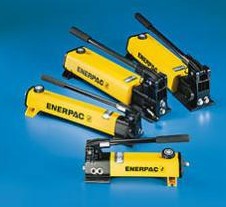 轻型液压手动泵 型ENERPAC-P141  库号M6389