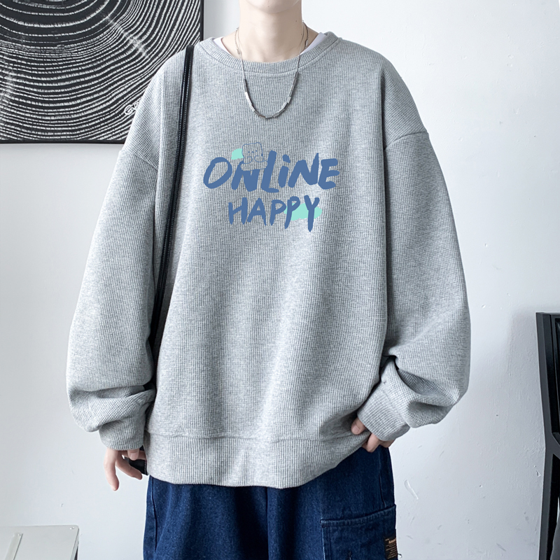 春の秋のパーカーの男の子12-15歳の高校の学生の13青少年の長袖のtシャツの14大きい子供の秋の服の上着|undefined