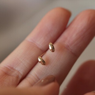 S925�y�14K�����E�A���s����miniС�𶹼��y��ᔶ��hins�L�ٴ�