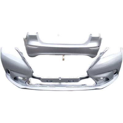 plus bumper, Bumper