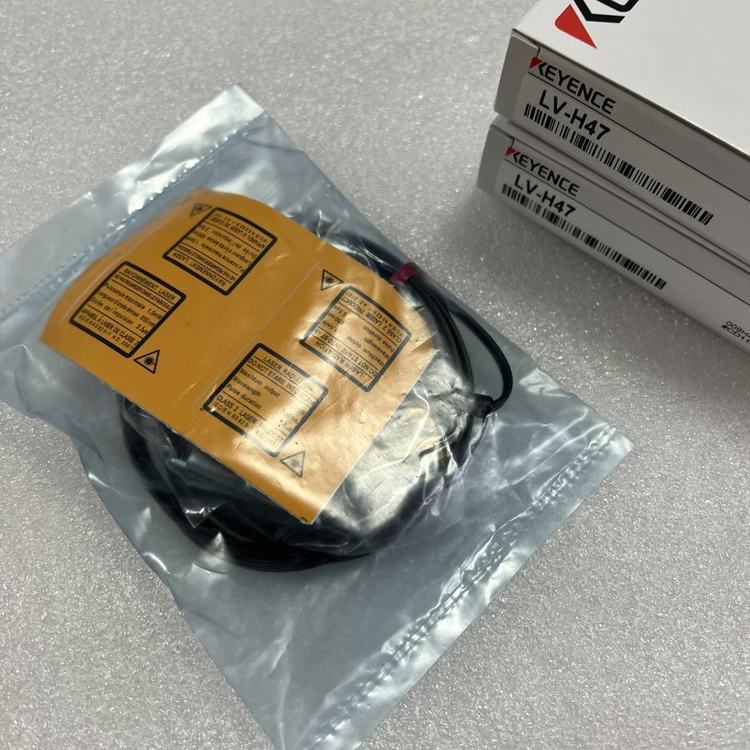 KEYENCE基恩士 LV-H47传感器头 反射型 区域型 范围限定全新原装