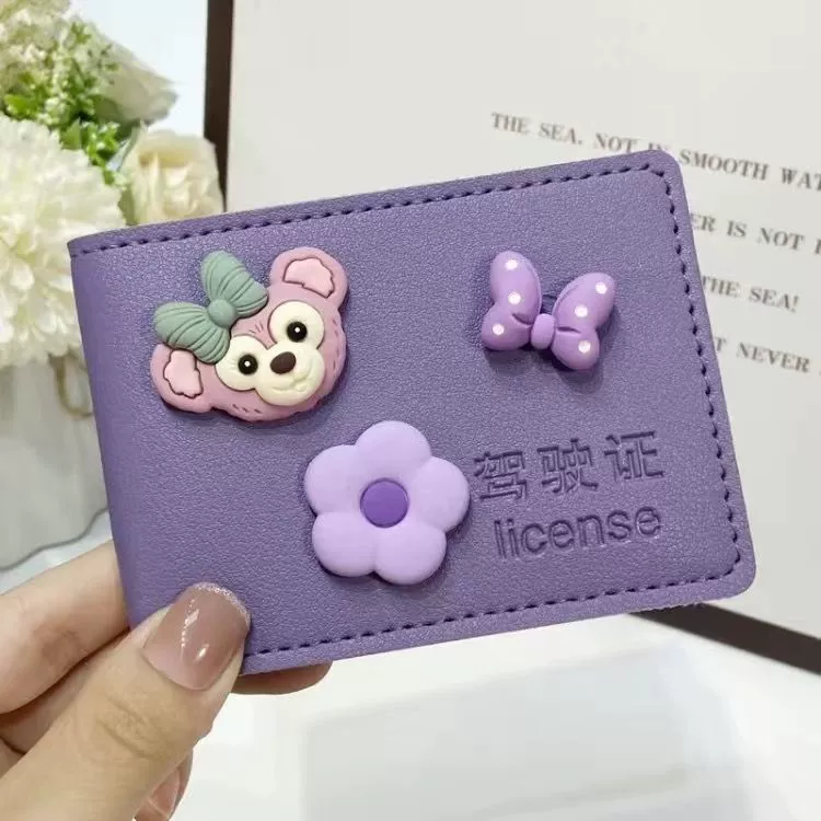 Protective case, cartoon high-end creative cute set, internet celebrity, 2 in 1