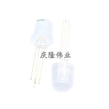 F10 ȫF/_ȫRGBֱLEDlOܟ 10MM