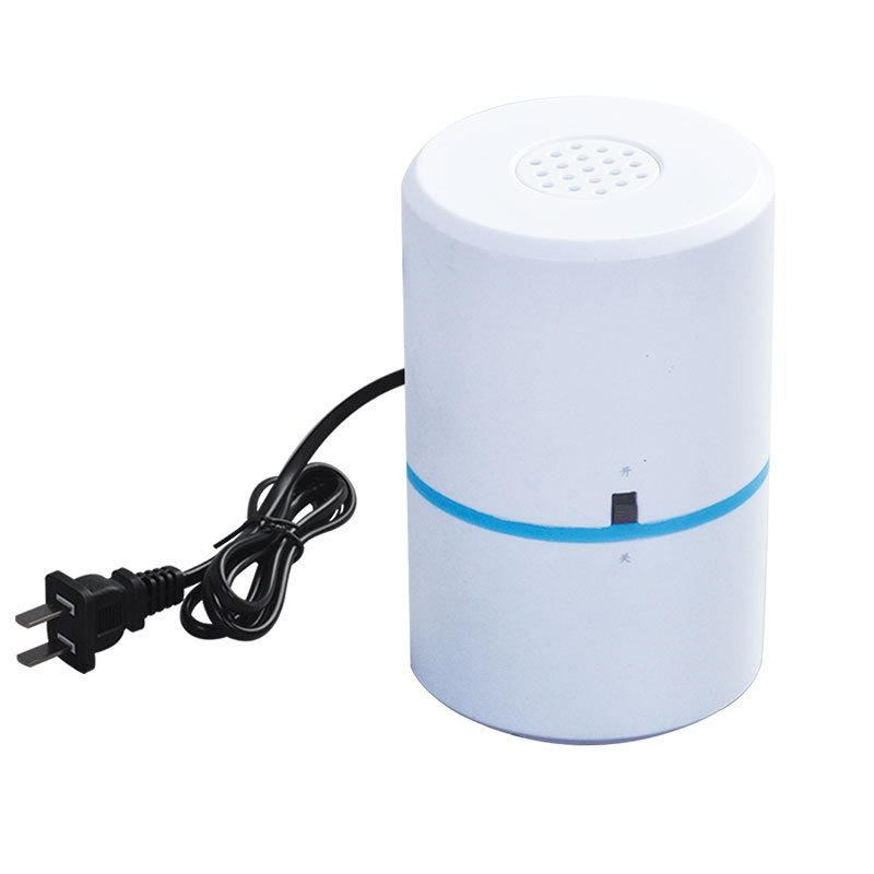 新款202真空收纳袋吸气泵家用压缩袋自动抽气泵220V电动吸气泵