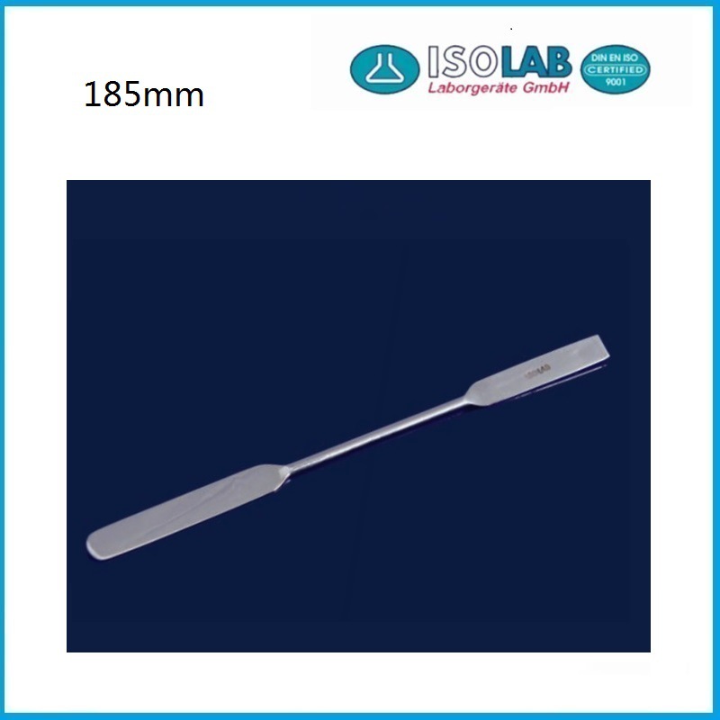 185mm刮铲 双头 047.07.185 ISOLAB品牌