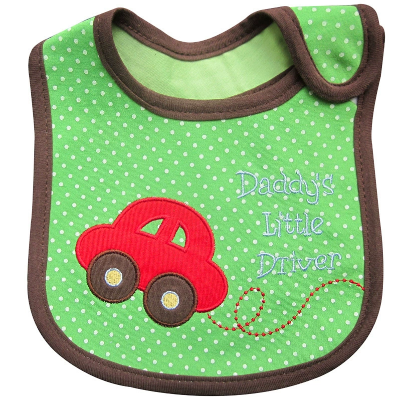 Children's waterproof eating bib