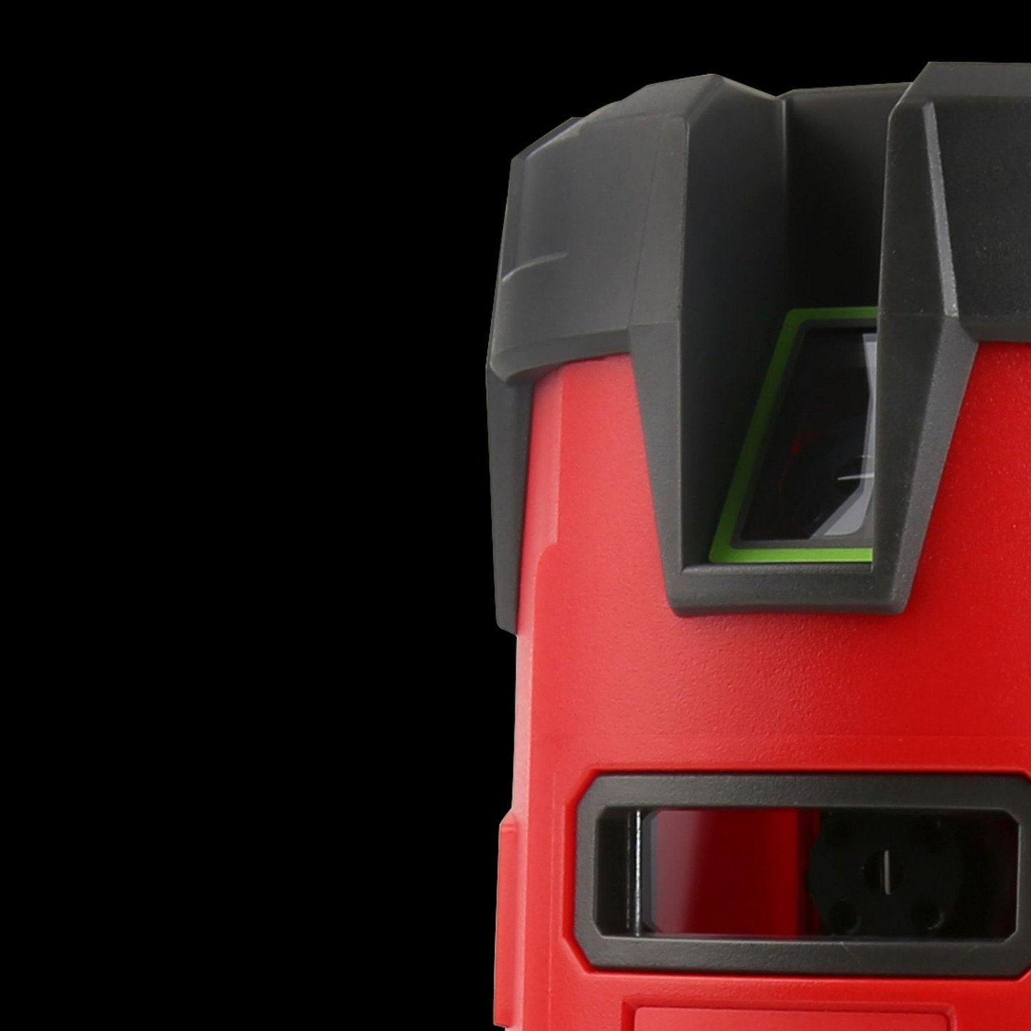 优利德LM520G-LD全新升级版水平仪安平仪2线3线5线绿光水平仪