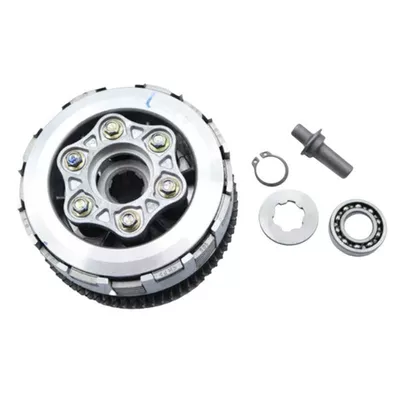 Motorcycle Clutch Assembly, Avtomatik sürtünməli mufta
