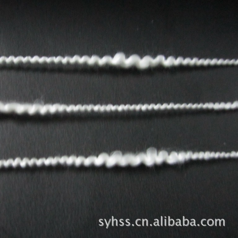 供应花式纱线100%腈纶大肚纱