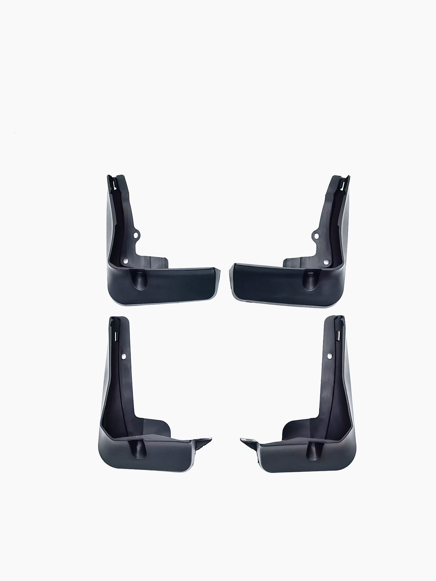 Guardabarros de Neumáticos BYD E3 de Plástico para Automóviles