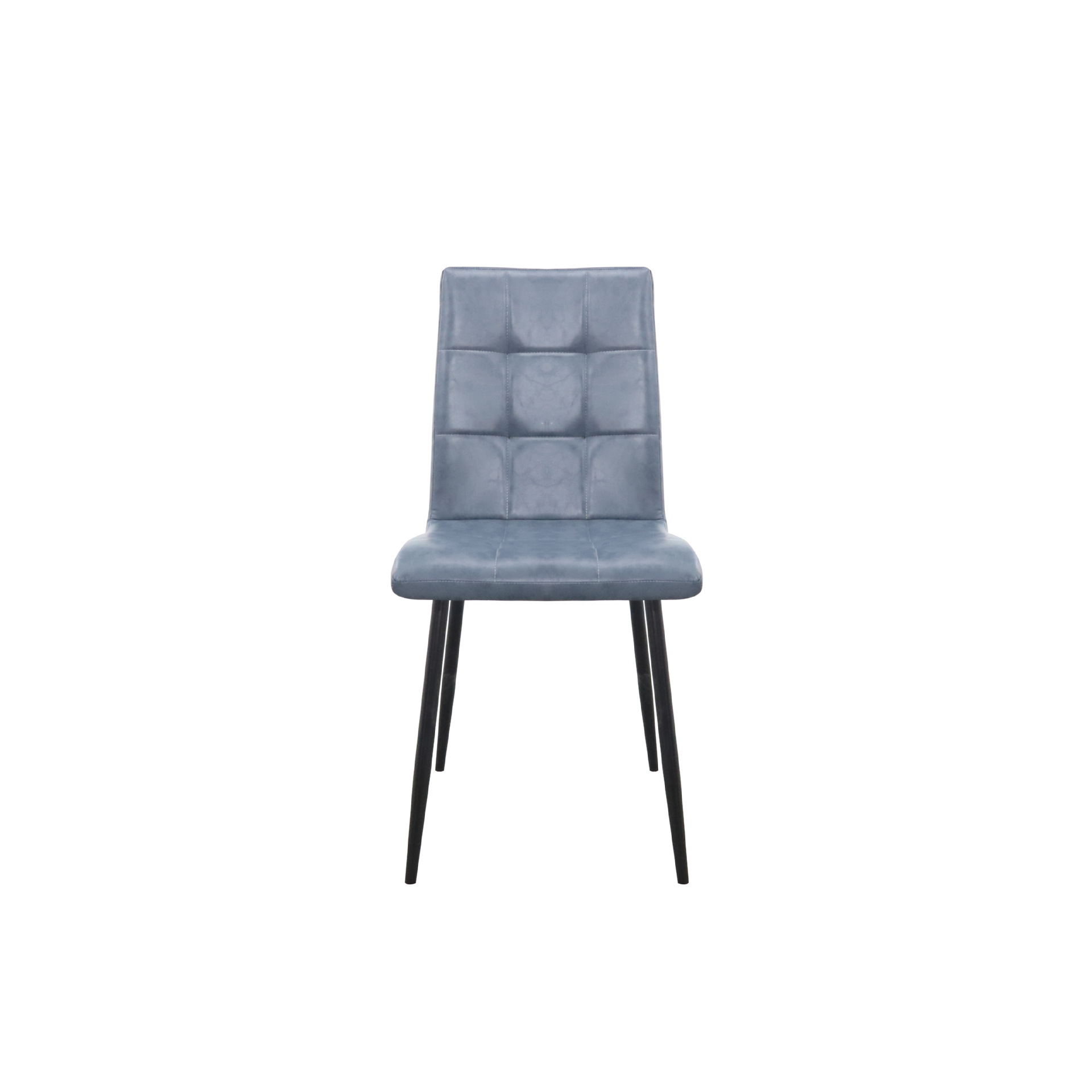 Sillas de comedor modernas y sencillas, lujosas y lujosas, hoteles de alto nivel, conversaciones comerciales, sillas de mesa de comedor con respaldo.