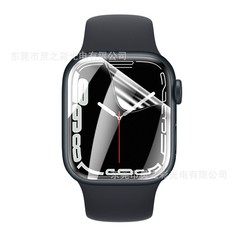 Suitable for iwatch8/9 hydrogel film apples10 tempered film 42 apple 46MM back film 11th generation 49 watch film