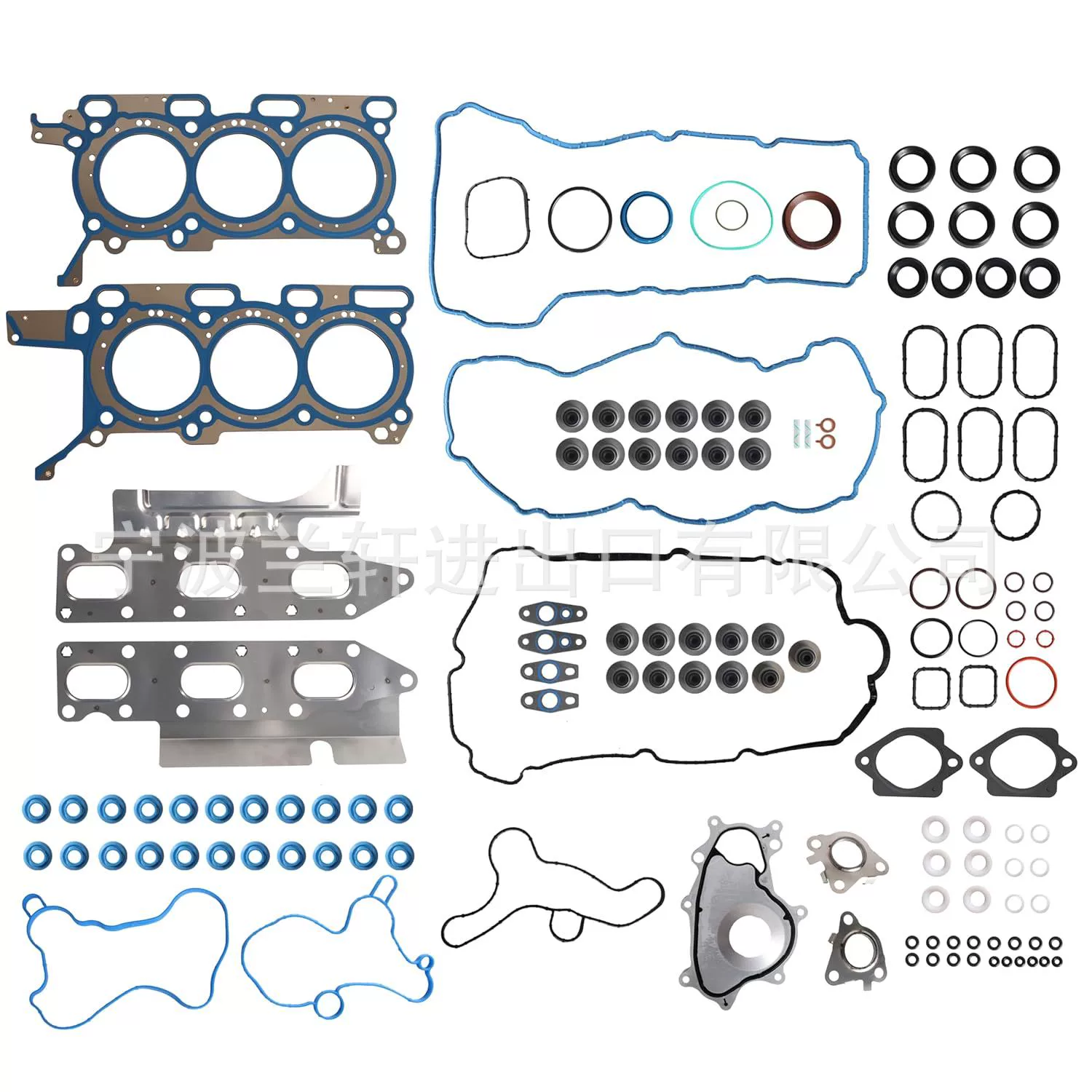 Прокладка головки блока цилиндров HS54988A для Ford F-150 3.5L V6 2013-2014 гг.