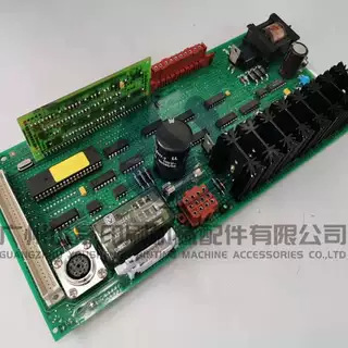 海德堡印刷机配件 电路板 UVM4 00.785.0357(00.785.1001)
