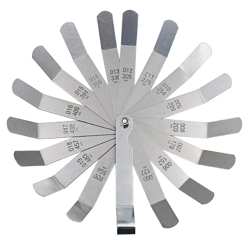 Cross-Border Valve Adjustment Tool Kit Valve Adjuster Jam Nut Valve Adjustment Automotive Repair Tools