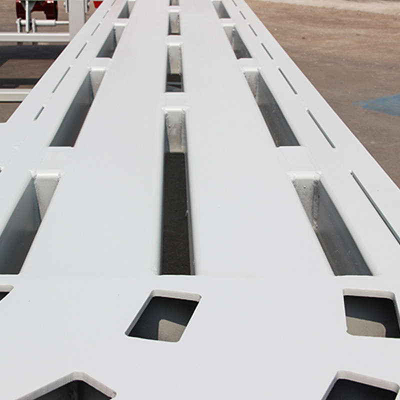 Venta directa de fábrica Tubo Rectangular cuerpo del coche viga corrector cuerpo depresión reparación chapa cirugía plataforma