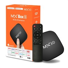 ���QMX10�C픺� RK3228A��׿10�ҕ����4k����WiFi������TV BOX