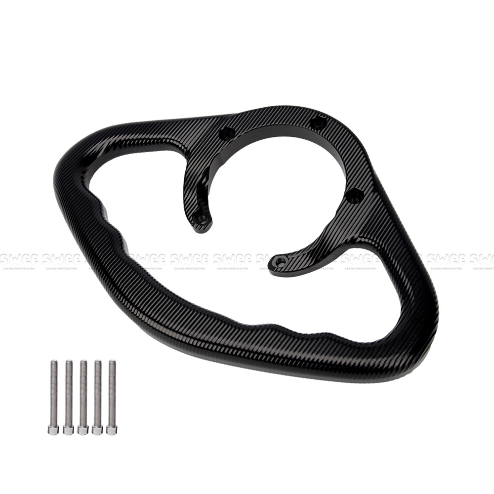 Applicable to Qianjiang race 600 modified armrest race 800 chasing 350 fuel tank handle chasing 600 fuel tank armrest bracket